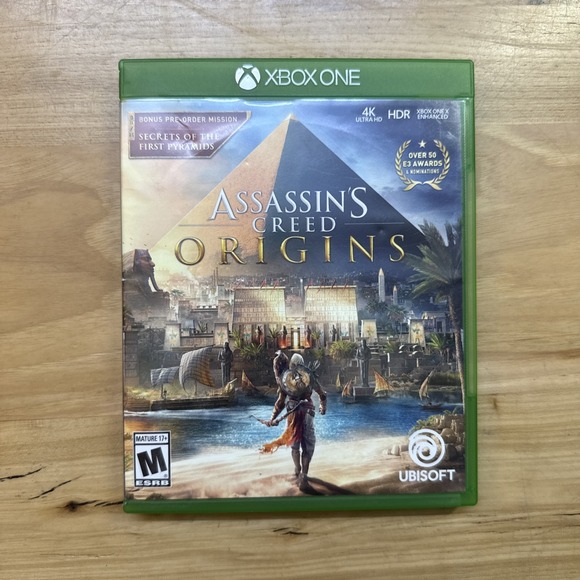Other - Assassin's Creed: Origins (Microsoft Xbox One, 2017)